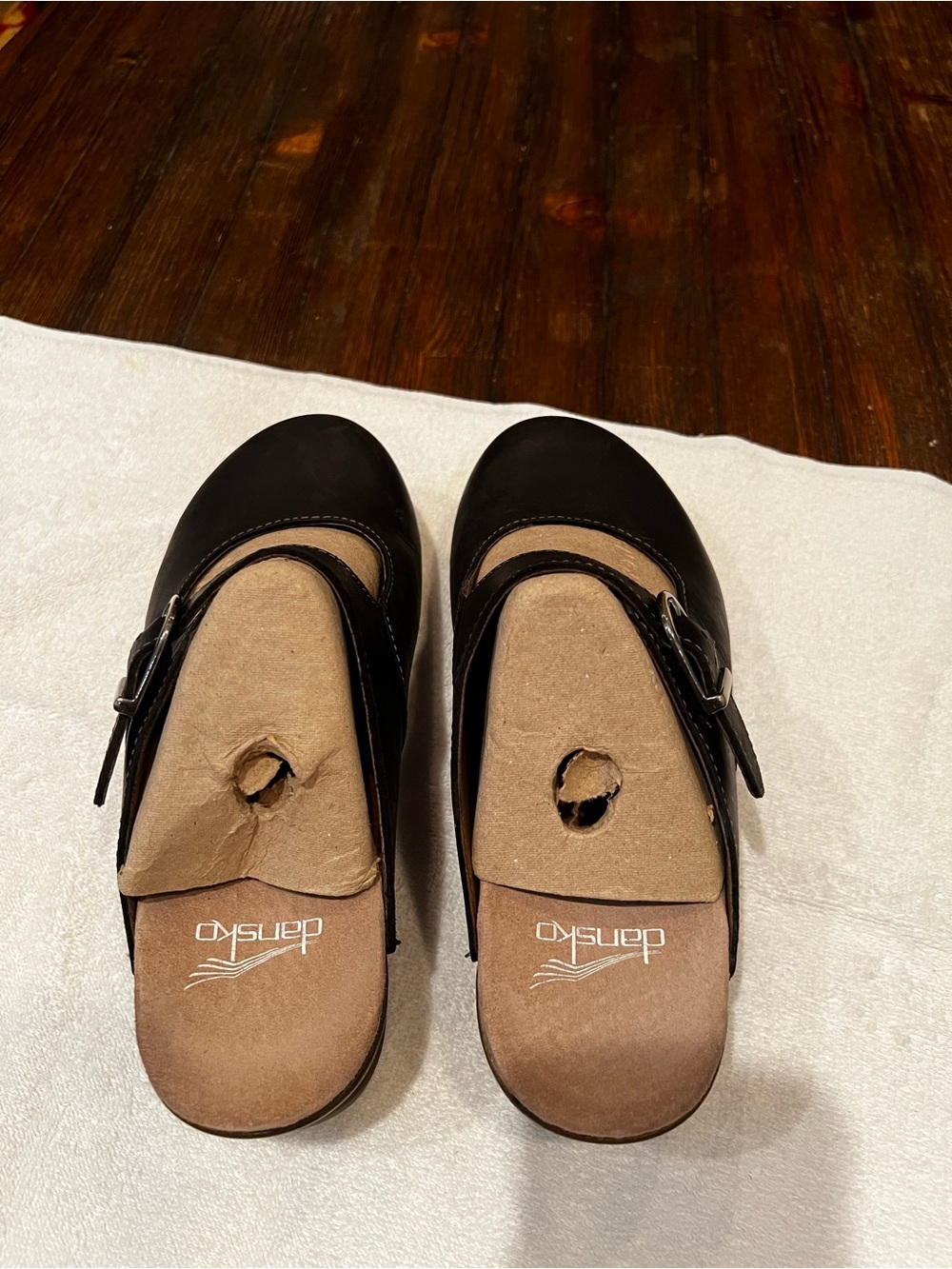 Women’s Dansko Martina Mary Jane’s - Picture 3 of 8